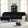 Alani Mid-Century Modern Sectional Sofas With Chaise (Photo 18 of 25)