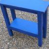 Cobalt Console Tables (Photo 12 of 15)