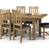 Oak Dining Set 6 Chairs (Photo 21 of 25)