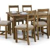 Oak Dining Tables And Chairs (Photo 18 of 25)