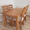 Oak Extending Dining Tables And Chairs (Photo 18 of 25)