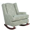 Upholstered Rocking Chairs (Photo 13 of 15)