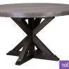 Avery Round Dining Tables (Photo 17 of 25)