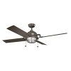 Outdoor Ceiling Fans At Kichler (Photo 2 of 15)