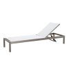 Modern Outdoor Chaise Lounges (Photo 15 of 15)