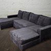 Oversized Chaise Lounge Sofas (Photo 3 of 15)