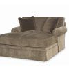 Upholstered Chaise Lounge Chairs (Photo 15 of 15)