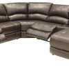 Palisades Reclining Sectional Sofas With Left Storage Chaise (Photo 20 of 25)