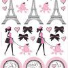 Paris Themed Stickers (Photo 3 of 15)