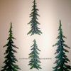 Pine Tree Metal Wall Art (Photo 13 of 15)