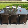 Rattan Dining Tables (Photo 21 of 25)