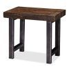 Reclaimed Wood Console Tables (Photo 14 of 15)