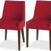 Red Dining Chairs (Photo 1 of 25)