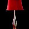 Red Living Room Table Lamps (Photo 7 of 15)