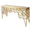 Marble Top Console Tables (Photo 6 of 15)