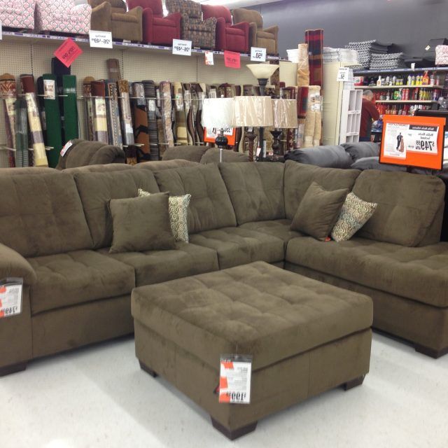 15 Best Ideas Sectional Sofas at Big Lots