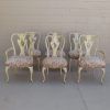 Shabby Dining Tables And Chairs (Photo 20 of 25)