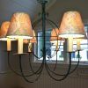 Clip On Chandelier Lamp Shades (Photo 11 of 15)