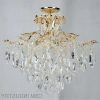 Small Chandeliers For Low Ceilings (Photo 14 of 15)