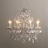  Best 15+ of Soft Silver Crystal Chandeliers