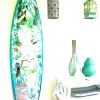 Decorative Surfboard Wall Art (Photo 14 of 15)
