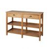 2-Shelf Console Tables (Photo 8 of 15)