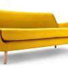 Yellow Sofa Chairs (Photo 8 of 15)