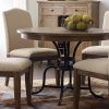 Oak Round Dining Tables And Chairs (Photo 16 of 25)