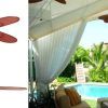 Tropical Outdoor Ceiling Fans With Lights (Photo 14 of 15)