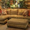 Microfiber Sectional Sofas With Chaise (Photo 2 of 15)