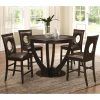 Valencia 5 Piece Counter Sets With Counterstool (Photo 4 of 25)