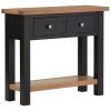 2-Drawer Console Tables (Photo 14 of 15)