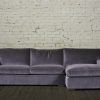 Velvet Sectional Sofas With Chaise (Photo 3 of 15)