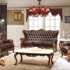 Victorian Leather Sofas (Photo 8 of 15)