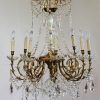 Vintage French Chandeliers (Photo 12 of 15)