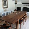 Walnut Dining Table Sets (Photo 22 of 25)