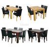 Wooden Dining Sets (Photo 17 of 25)