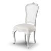 White Dining Chairs (Photo 20 of 25)