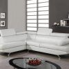 White Sectional Sofas With Chaise (Photo 10 of 15)