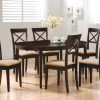 Crawford 7 Piece Rectangle Dining Sets (Photo 1 of 25)