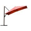Windell Square Cantilever Umbrellas (Photo 13 of 25)