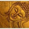 Buddha Wooden Wall Art (Photo 7 of 15)