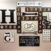 Scrabble Wall Art (Photo 6 of 15)