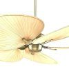 Bamboo Outdoor Ceiling Fans (Photo 14 of 15)