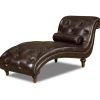 Leather Chaise Lounge Sofas (Photo 13 of 15)