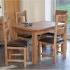 Extending Oak Dining Tables And Chairs (Photo 23 of 25)