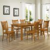 6 Chair Dining Table Sets (Photo 14 of 25)