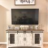 Modern Farmhouse Rustic Tv Stands (Photo 13 of 15)