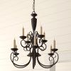 Newent 5-Light Shaded Chandeliers (Photo 15 of 25)