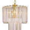 Benedetto 5-Light Crystal Chandeliers (Photo 25 of 25)